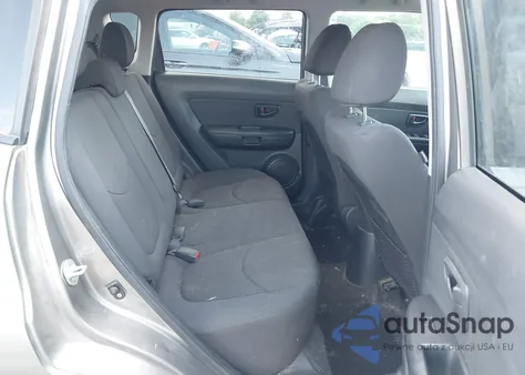 2013 Kia Soul из США, поврежденный, VIN KNDJT2A57D7551959